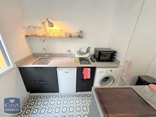  Appartement  vendre 2 pices 45 m