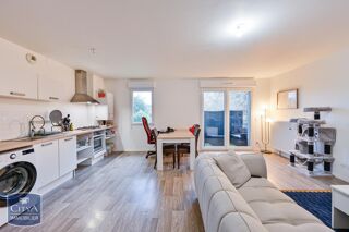  Appartement � vendre 3 pi�ces 