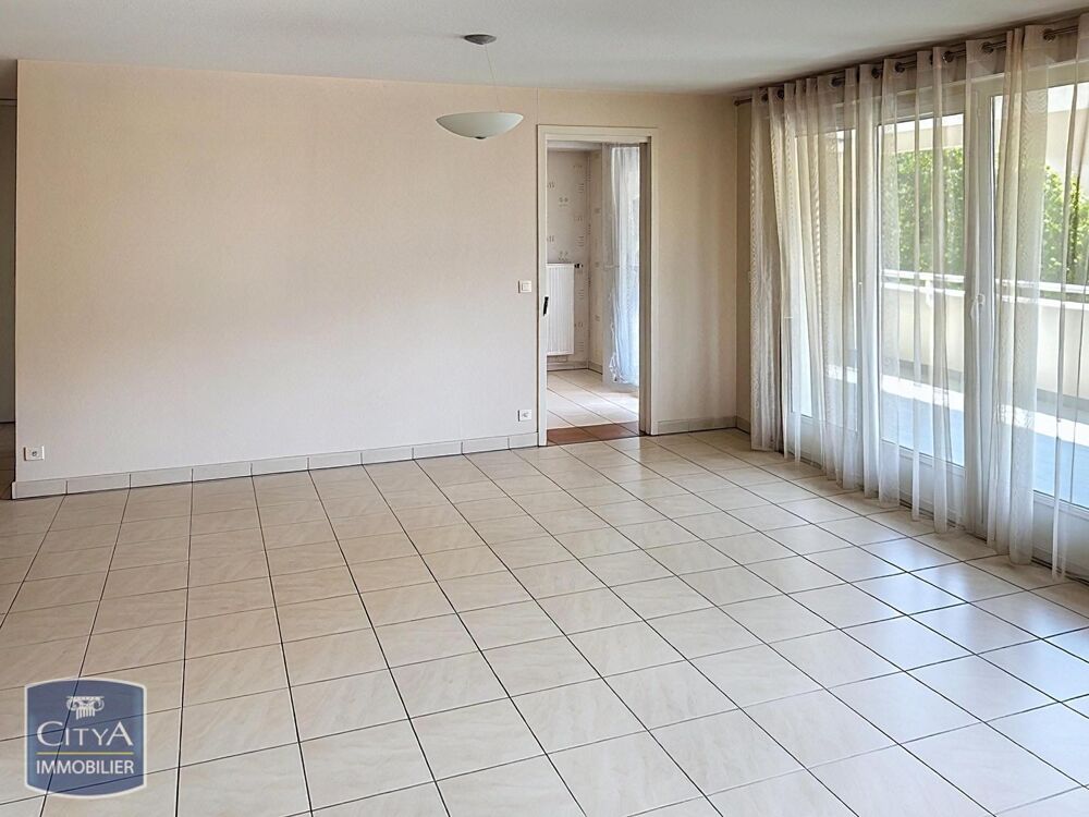 vente Appartement - 3 pièce(s) - 79 m² Saint-Martin-le-Vinoux (38950)