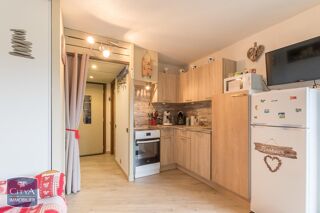  Appartement � vendre 1 pi�ce 22 m�