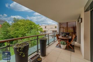  Appartement  vendre 4 pices 88 m