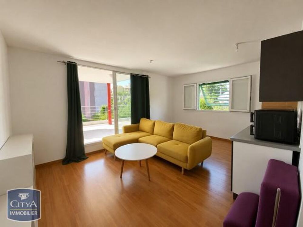 vente Appartement - 3 pièce(s) - 64 m² Saint-Denis (97400)