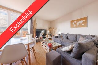  Appartement  vendre 2 pices 45 m