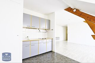  Appartement  vendre 2 pices 45 m