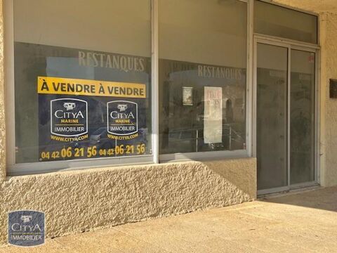 A saisir ! Local commercial de 51 m² en emplacement s... 121000 13270 Fos-sur-mer