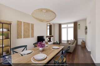  Maison � vendre 5 pi�ces 96 m�