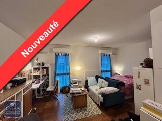 Appartement  vendre 1 pice 30 m