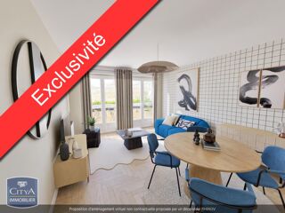  Appartement  vendre 2 pices 47 m