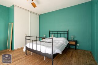  Appartement  vendre 2 pices 58 m