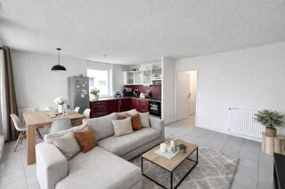  Appartement � vendre 3 pi�ces 67 m�