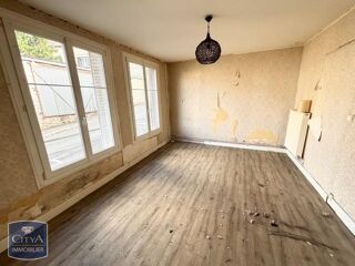  Maison � vendre 3 pi�ces 77 m�