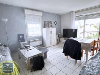  Appartement  vendre 3 pices 62 m