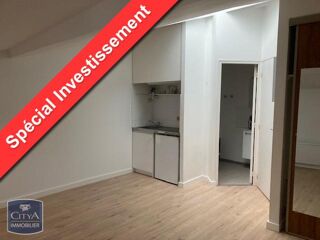  Appartement � vendre 1 pi�ce 18 m�
