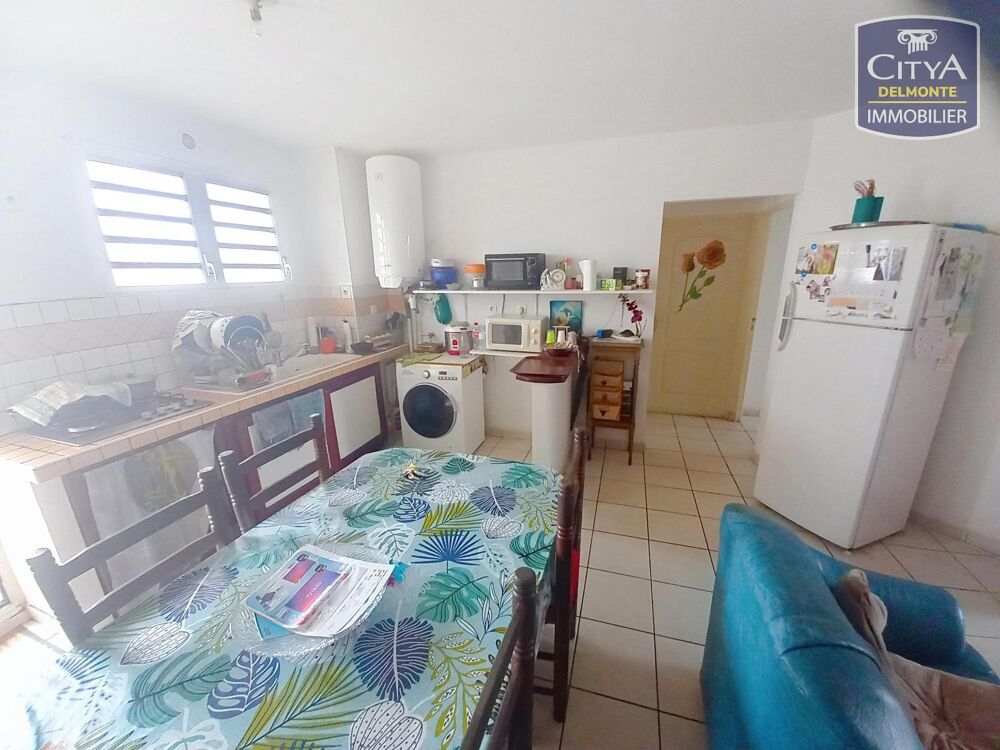 vente Appartement - 2 pièce(s) - 40 m² Le Tampon (97430)