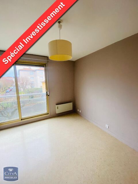   Vente Appartement Appartement - 1 pice(s) - 23 m