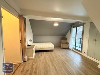  Appartement � vendre 1 pi�ce 25 m�