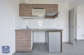  Appartement � vendre 2 pi�ces 42 m�