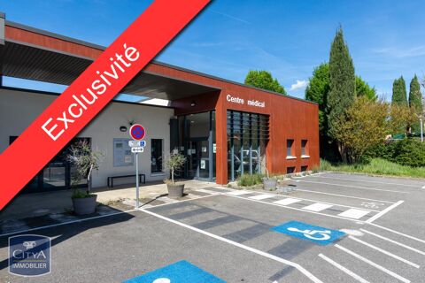 &Agrave; vendre, local professionnel T9 lumineux de 9 pi&egrave;ces... 495000 09100 Pamiers