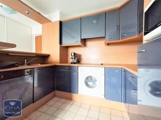  Appartement  vendre 2 pices 44 m
