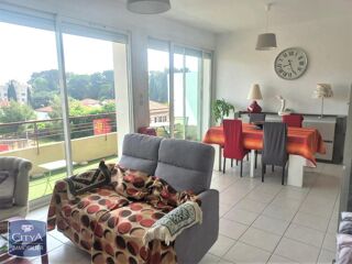  Appartement � vendre 2 pi�ces 66 m�