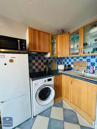  Appartement � vendre 1 pi�ce 21 m�