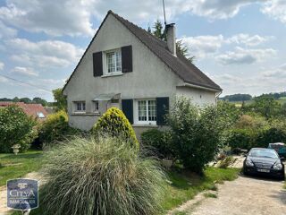  Maison � vendre 4 pi�ces 88 m�