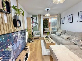  Appartement � vendre 3 pi�ces 49 m�