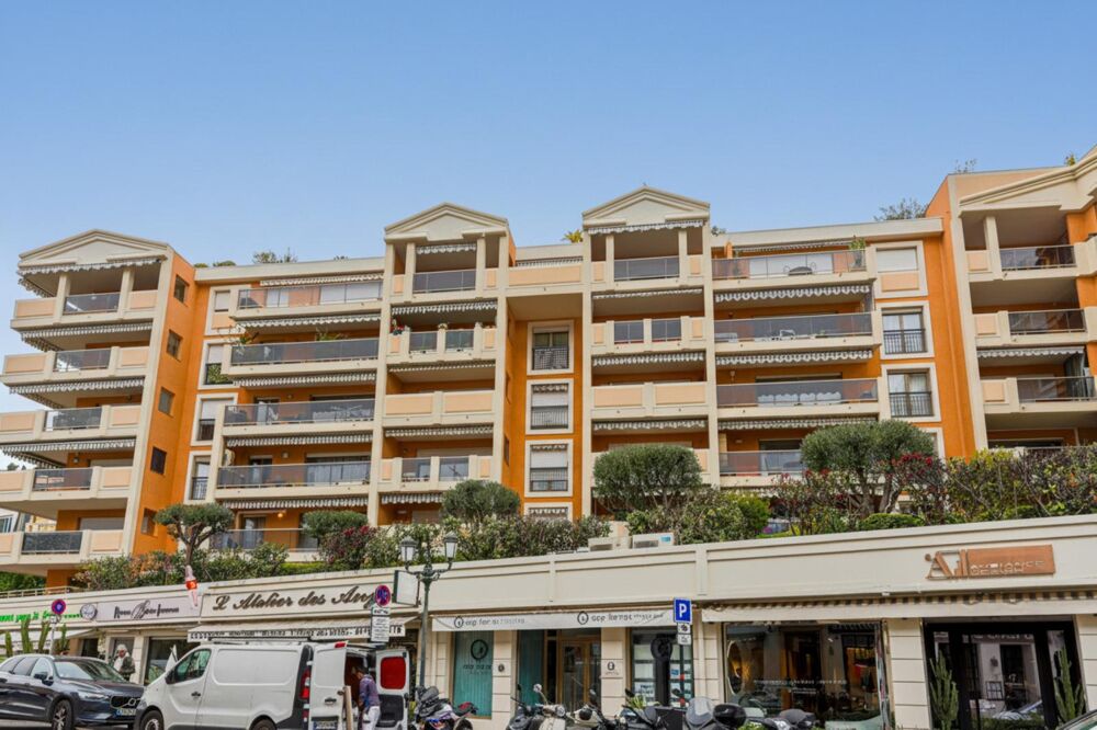� vendre  Appartement Beaulieu-sur-Mer (06310)