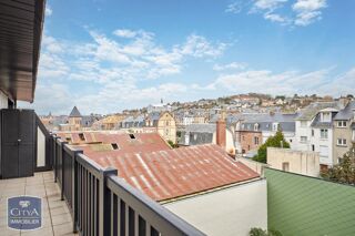  Appartement � vendre 2 pi�ces 