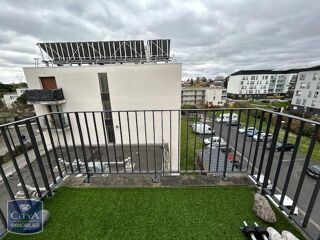  Appartement  vendre 1 pice 21 m