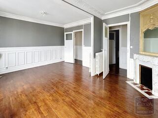  Appartement � vendre 3 pi�ces 73 m�