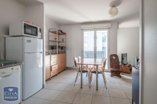  Appartement � vendre 3 pi�ces 58 m�