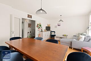  Appartement � vendre 3 pi�ces 79 m�