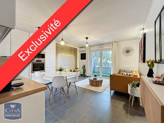  Appartement  vendre 3 pices 60 m