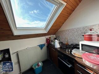  Appartement  vendre 2 pices 39 m