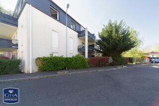  Appartement  vendre 2 pices 47 m