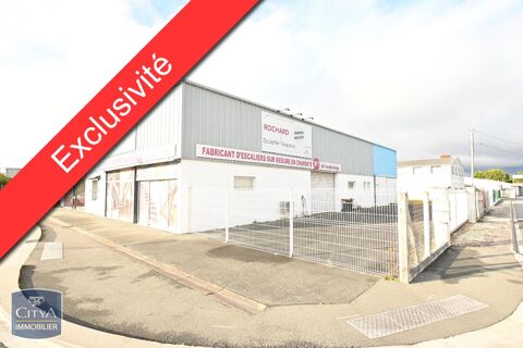 A vendre : Rare - Murs commerciaux d'une surface tota... 580000 17110 Saint-georges-de-didonne