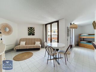  Appartement � vendre 3 pi�ces 48 m�