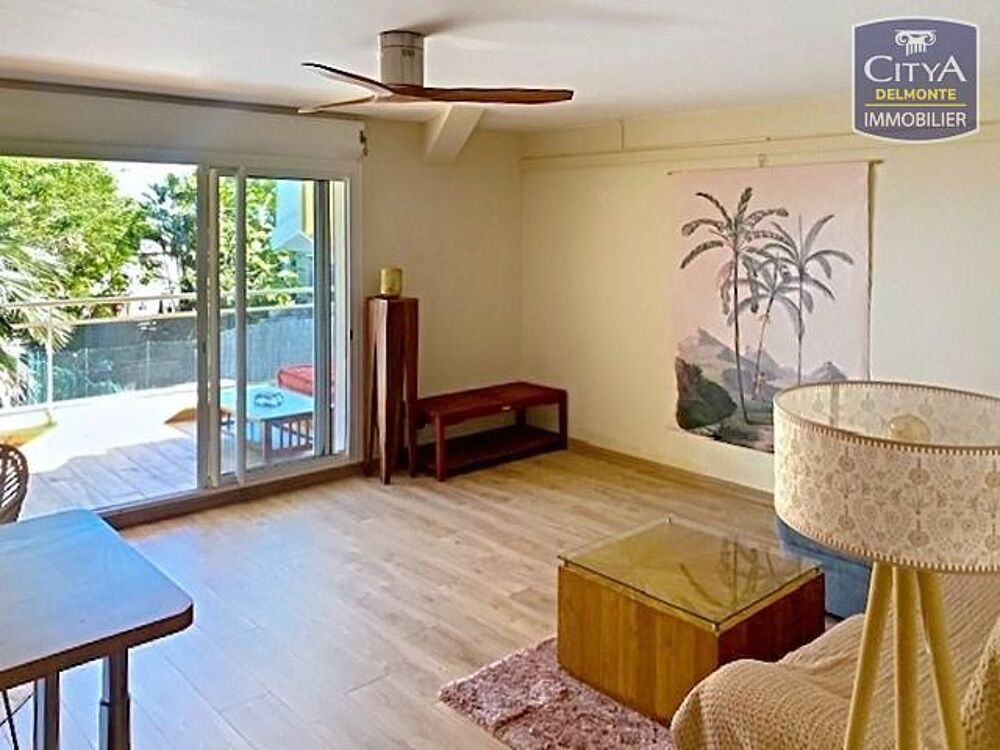 vente Appartement - 2 pièce(s) - 49 m² L' Étang-Salé (97427)