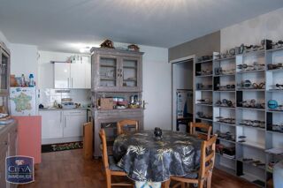  Appartement  vendre 3 pices 62 m