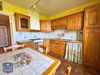  Appartement � vendre 4 pi�ces 67 m�