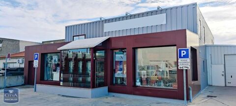 VENTE d'un local commercial spacieux de 511 m&sup2; &agrave; Perp... 422000 66000 Perpignan