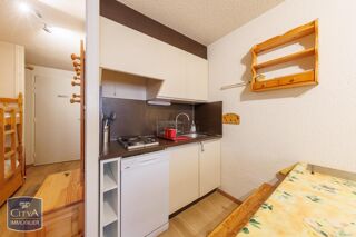  Appartement � vendre 1 pi�ce 23 m�