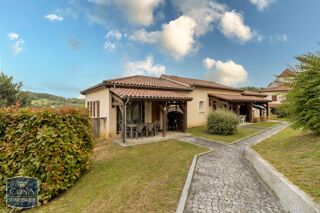  Appartement  vendre 2 pices 46 m