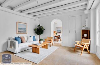  Maison � vendre 3 pi�ces 56 m�