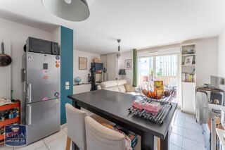  Appartement  vendre 2 pices 45 m