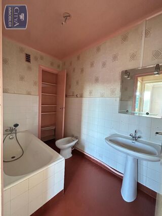  Appartement  vendre 3 pices 64 m