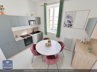  Appartement  vendre 3 pices 79 m