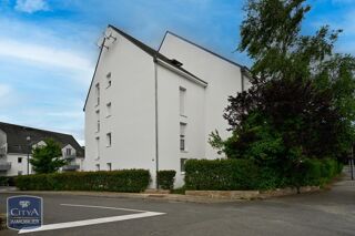  Appartement  vendre 2 pices 43 m