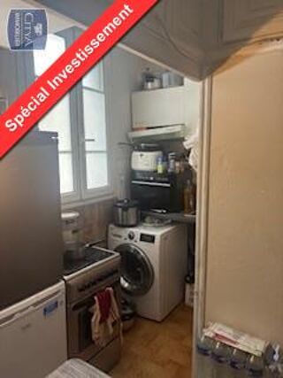  Appartement � vendre 1 pi�ce 21 m�